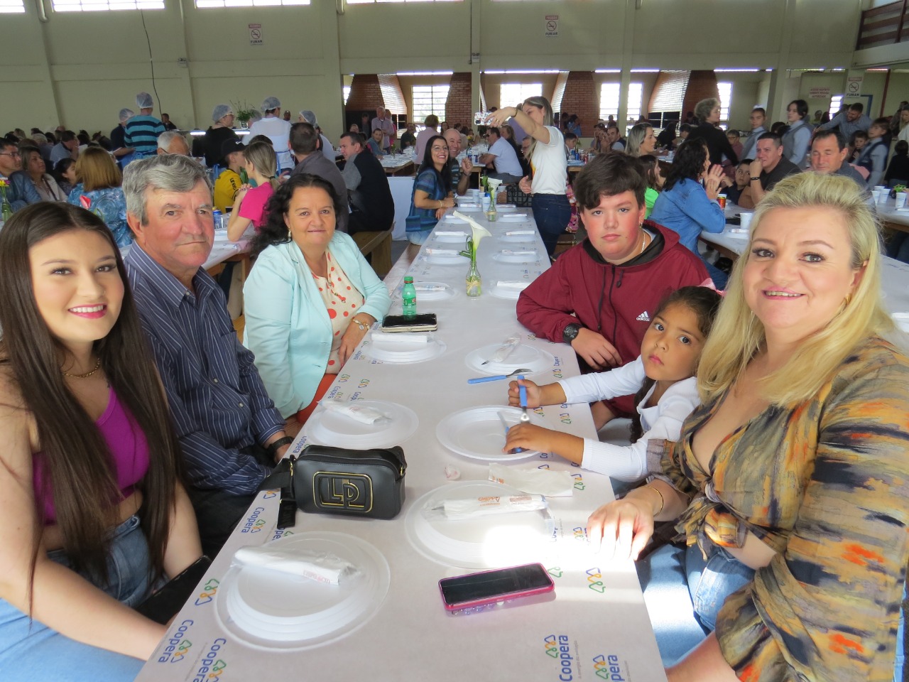 Almoço do Coral Pequenos Peregrinos reúne mais de 900 pessoas 94 Almoço do Coral Pequenos Peregrinos reúne mais de 900 pessoas