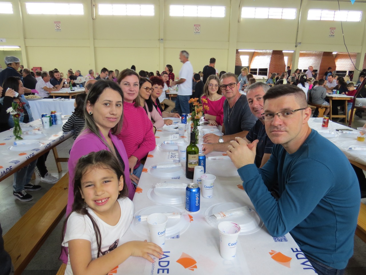 Almoço do Coral Pequenos Peregrinos reúne mais de 900 pessoas 97 Almoço do Coral Pequenos Peregrinos reúne mais de 900 pessoas