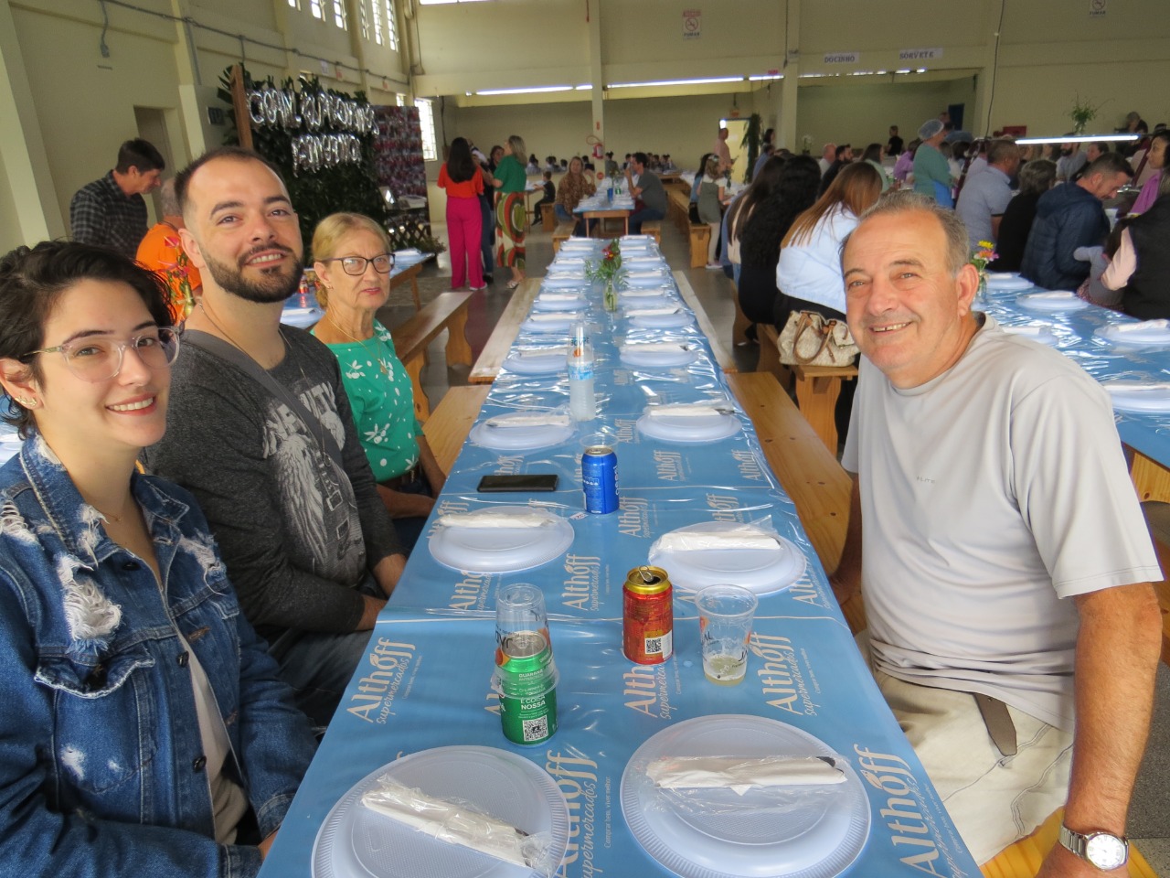 Almoço do Coral Pequenos Peregrinos reúne mais de 900 pessoas 99 Almoço do Coral Pequenos Peregrinos reúne mais de 900 pessoas
