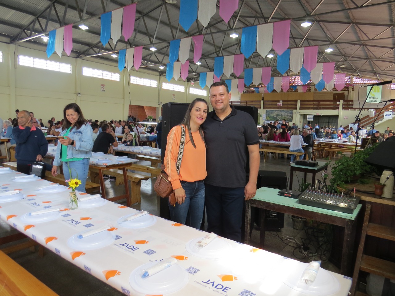 Almoço do Coral Pequenos Peregrinos reúne mais de 900 pessoas 100 Almoço do Coral Pequenos Peregrinos reúne mais de 900 pessoas