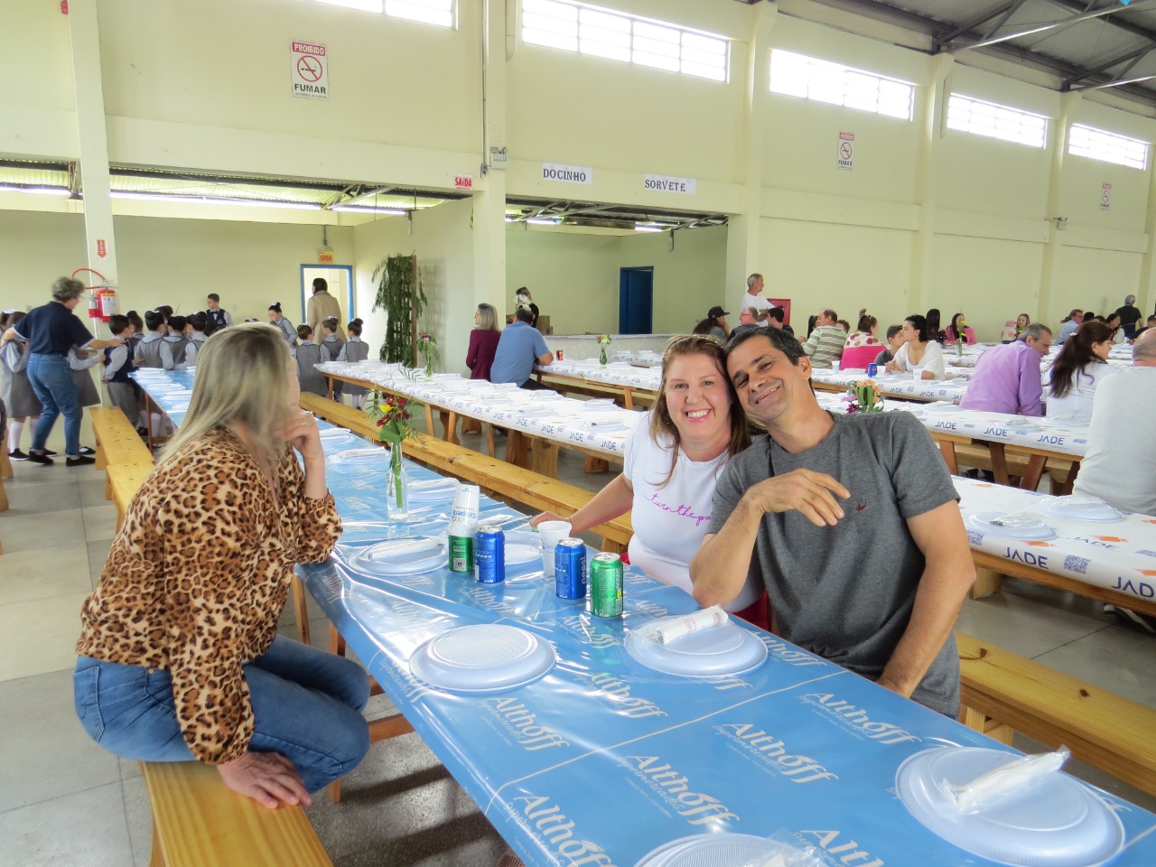 Almoço do Coral Pequenos Peregrinos reúne mais de 900 pessoas 101 Almoço do Coral Pequenos Peregrinos reúne mais de 900 pessoas
