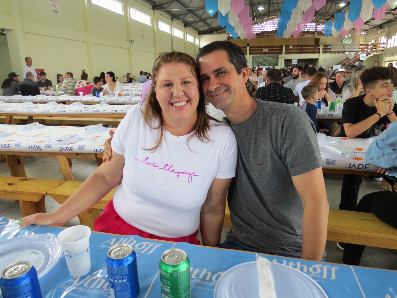 Almoço do Coral Pequenos Peregrinos reúne mais de 900 pessoas 102 Almoço do Coral Pequenos Peregrinos reúne mais de 900 pessoas
