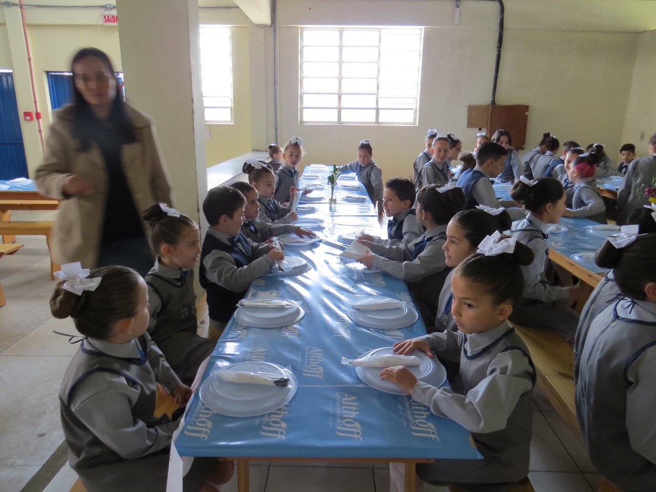 Almoço do Coral Pequenos Peregrinos reúne mais de 900 pessoas 105 Almoço do Coral Pequenos Peregrinos reúne mais de 900 pessoas