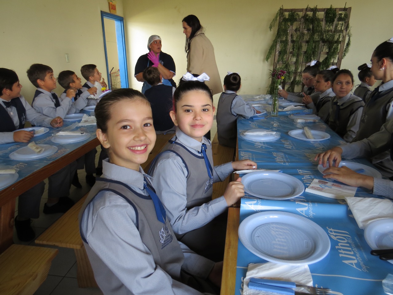 Almoço do Coral Pequenos Peregrinos reúne mais de 900 pessoas 114 Almoço do Coral Pequenos Peregrinos reúne mais de 900 pessoas