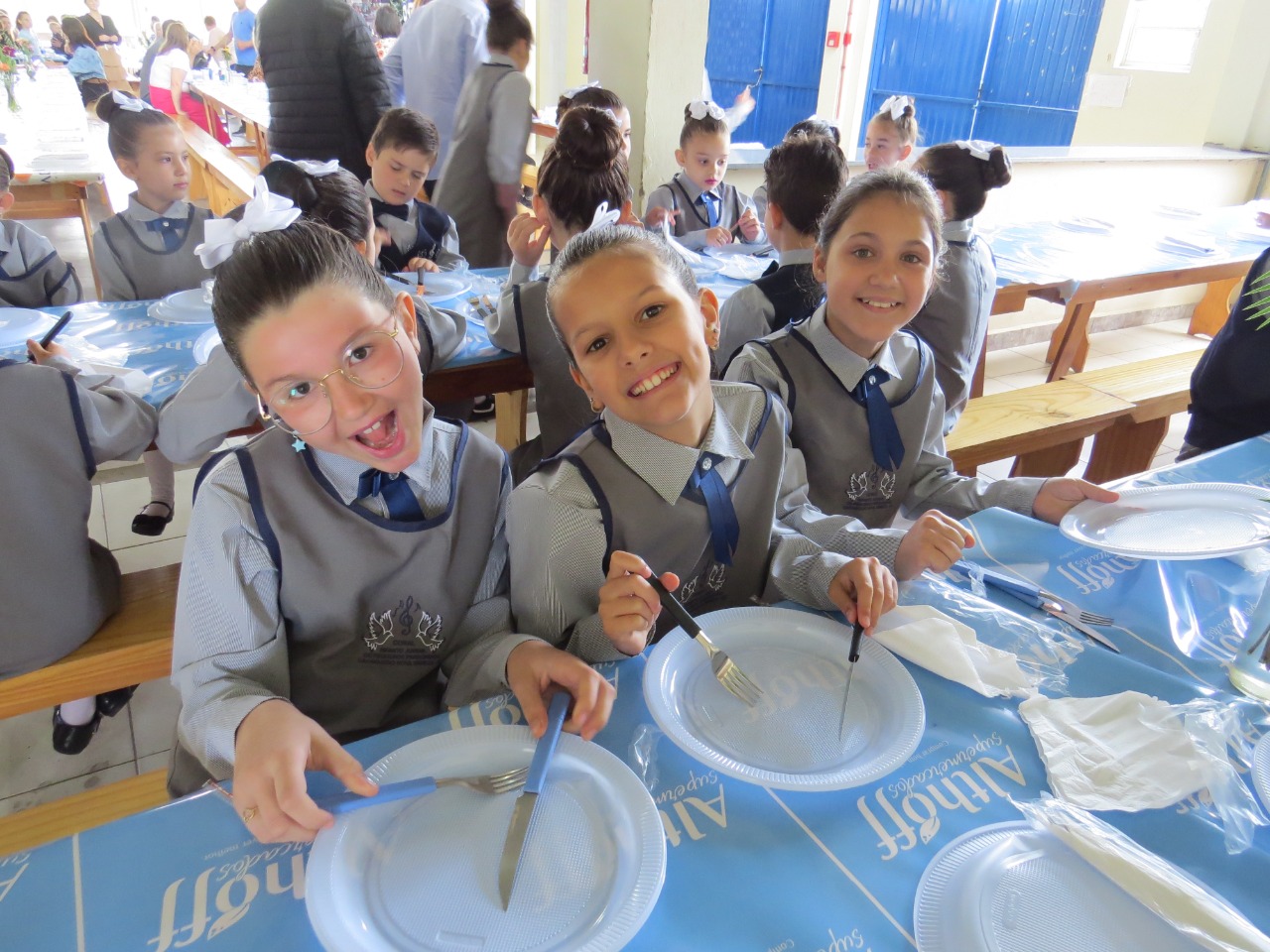 Almoço do Coral Pequenos Peregrinos reúne mais de 900 pessoas 117 Almoço do Coral Pequenos Peregrinos reúne mais de 900 pessoas