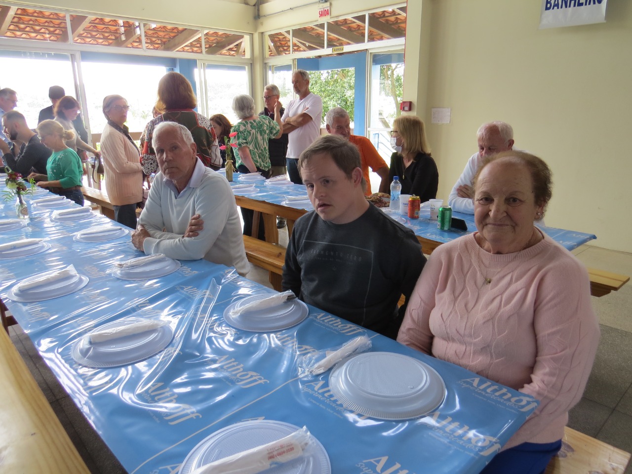 Almoço do Coral Pequenos Peregrinos reúne mais de 900 pessoas 126 Almoço do Coral Pequenos Peregrinos reúne mais de 900 pessoas