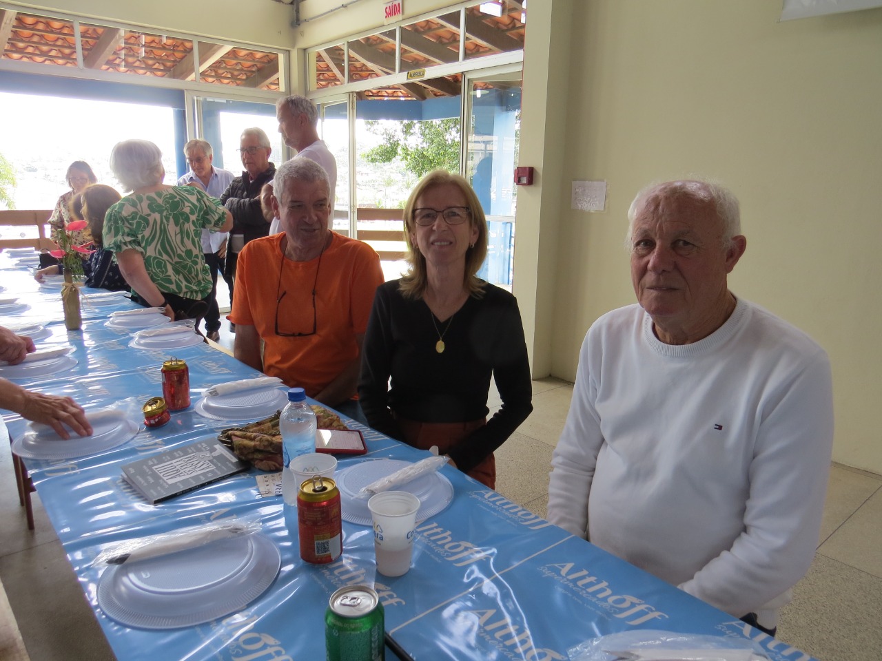 Almoço do Coral Pequenos Peregrinos reúne mais de 900 pessoas 127 Almoço do Coral Pequenos Peregrinos reúne mais de 900 pessoas