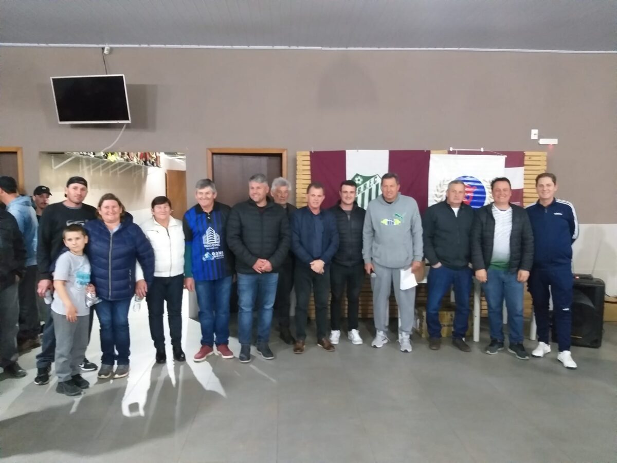 Garuva A leva título do municipal de Bocha de Nova Veneza 6 Garuva A leva título do municipal de Bocha de Nova Veneza