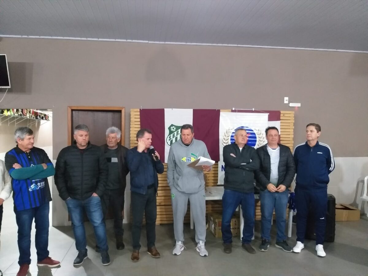 Garuva A leva título do municipal de Bocha de Nova Veneza 5 Garuva A leva título do municipal de Bocha de Nova Veneza