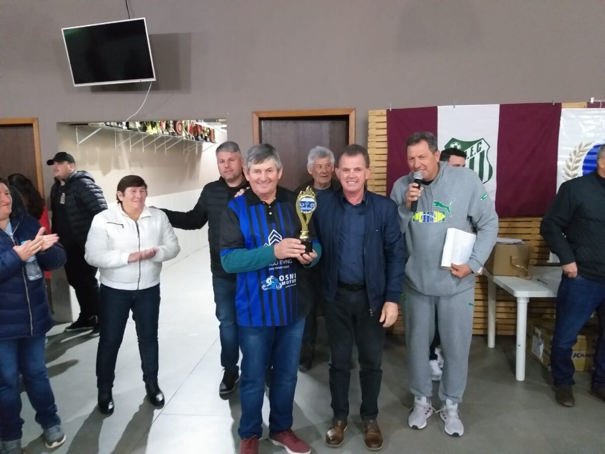 Garuva A leva título do municipal de Bocha de Nova Veneza 12 Garuva A leva título do municipal de Bocha de Nova Veneza