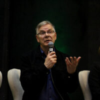 Água e saúde são foco da palestra de abertura da Semana de Meio Ambiente da Unesc 1 Água e saúde são foco da palestra de abertura da Semana de Meio Ambiente da Unesc
