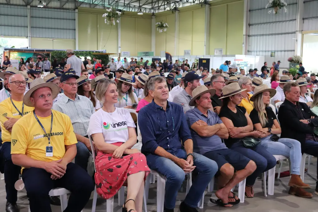 <strong>Unesc leva tecnologia e inovação na 19ª edição Campo Agroacelerador da Cooperja</strong>