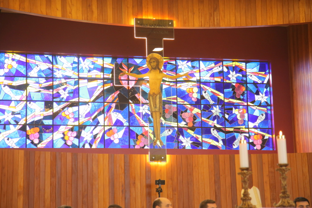 Diocese de Criciúma celebra ordenação do Padre Luan 18 Diocese de Criciúma celebra ordenação do Padre Luan
