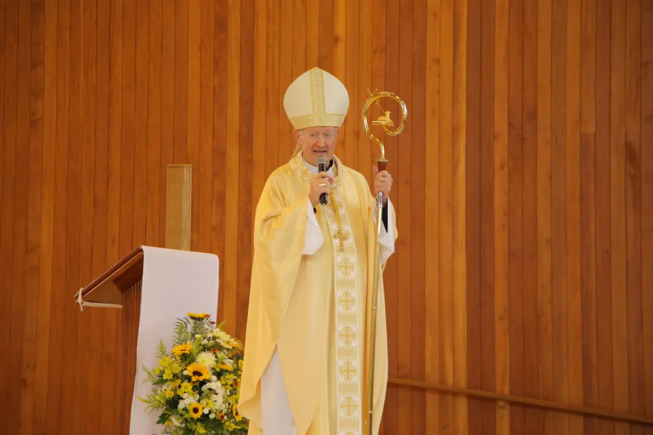 Dom Jacinto anuncia transferências e nomeações na Diocese de Criciúma