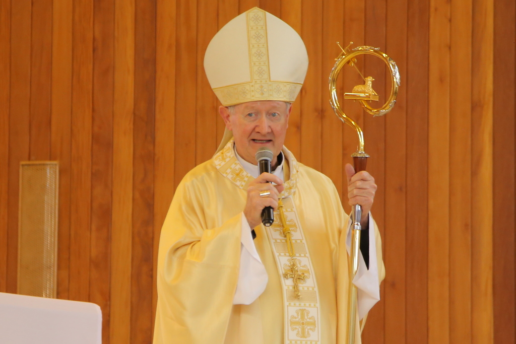 Diocese de Criciúma celebra ordenação do Padre Luan 2 Diocese de Criciúma celebra ordenação do Padre Luan
