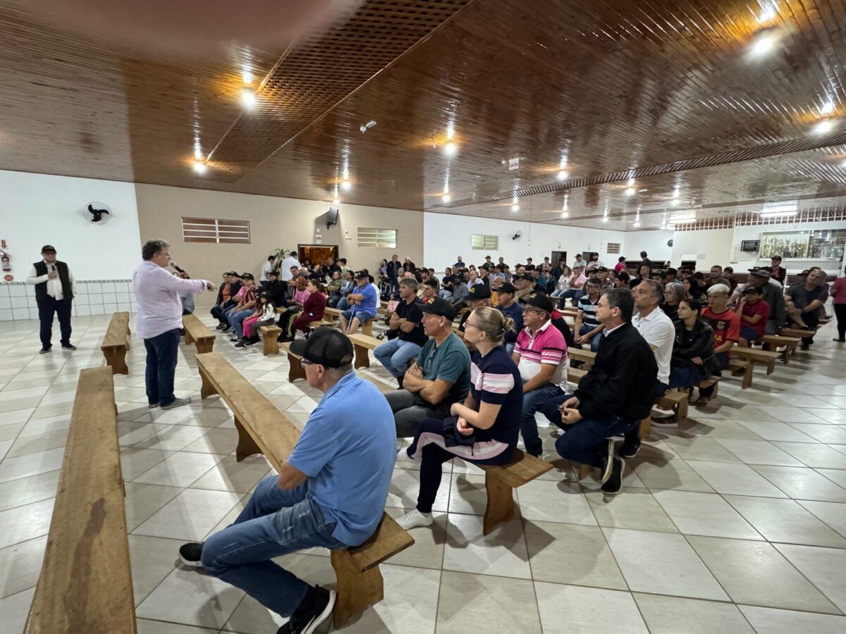 Bairro Verdinho foi palco do COOPERA em Comunidade 1 Bairro Verdinho foi palco do COOPERA em Comunidade