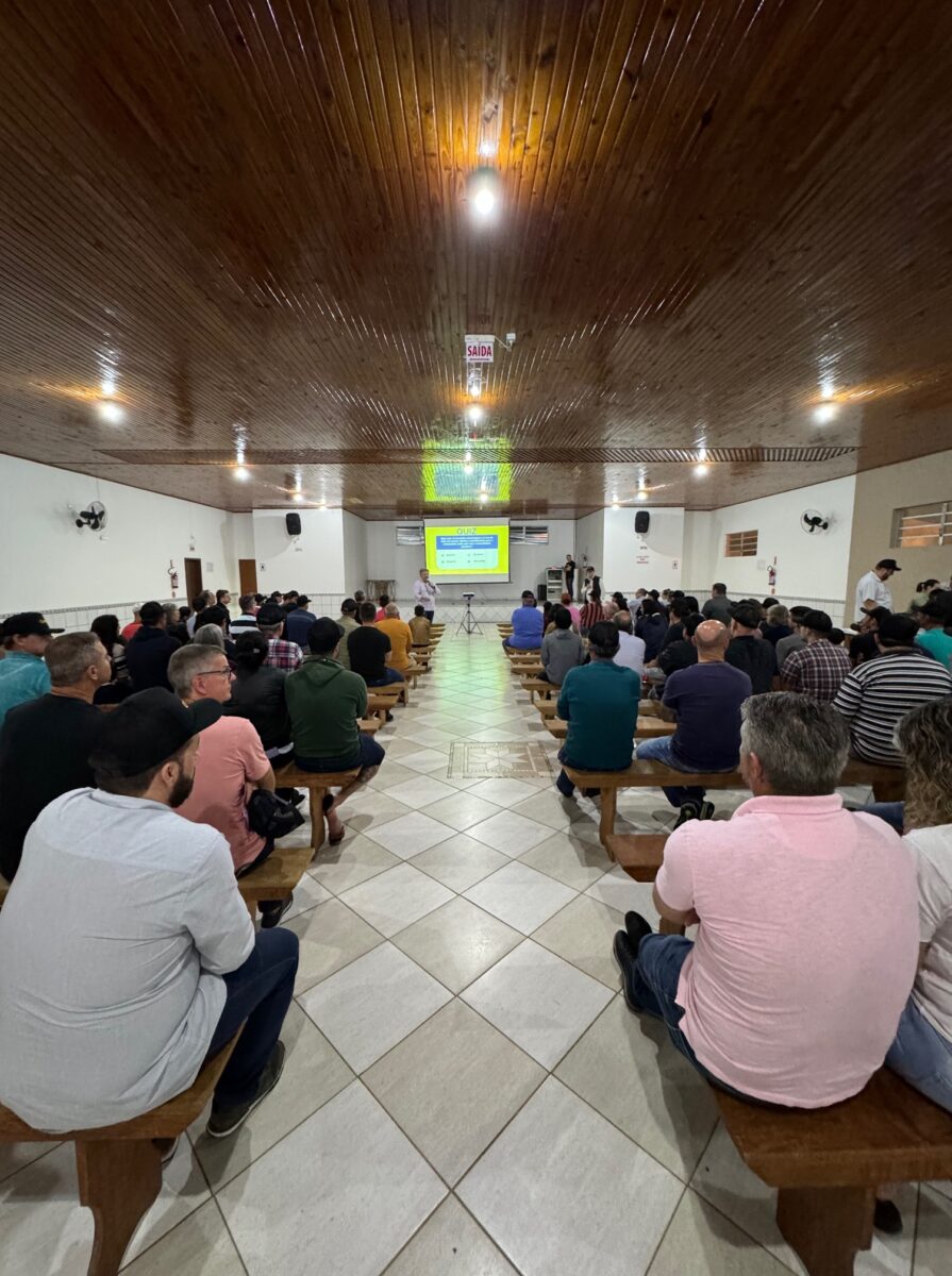 Bairro Verdinho foi palco do COOPERA em Comunidade 2 Bairro Verdinho foi palco do COOPERA em Comunidade
