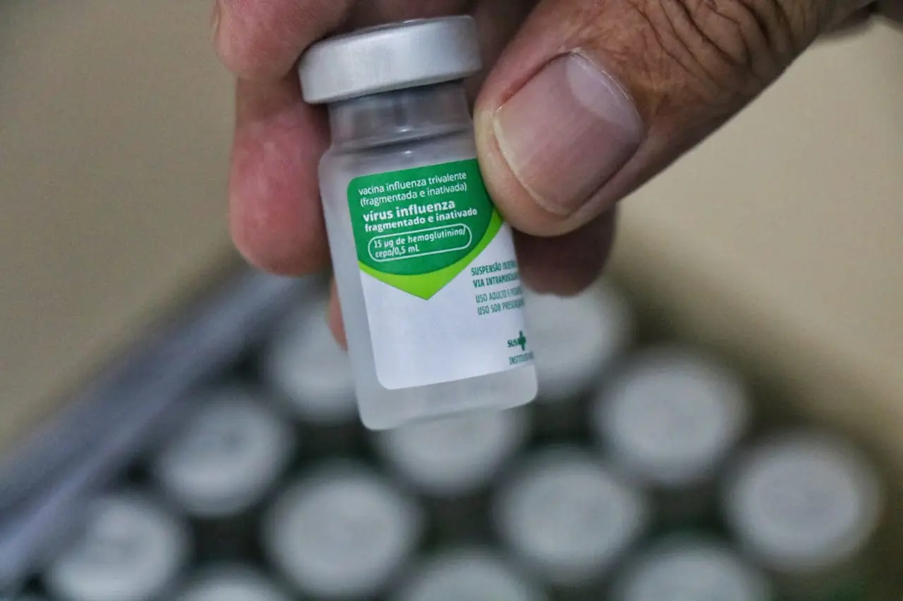 Nova Veneza promove dia D de vacinação contra gripe neste sábado