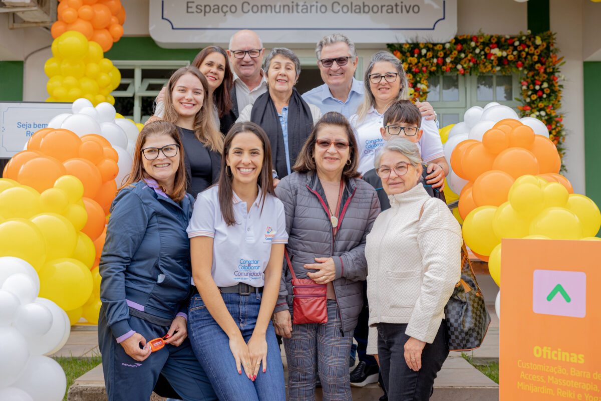 Mais de mil pessoas celebram o dia Internacional do Cooperativismo com a Coopera 1 Mais de mil pessoas celebram o dia Internacional do Cooperativismo com a Coopera