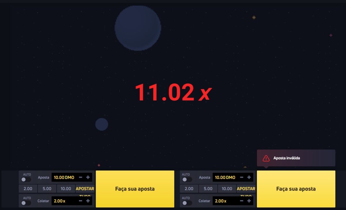 Comparação entre JetX e Aviator
