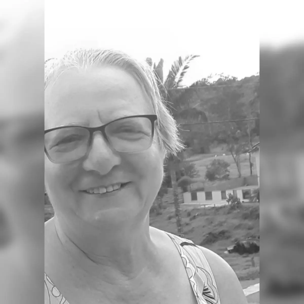 Nota de falecimento de Josefina Semprebon Nazari