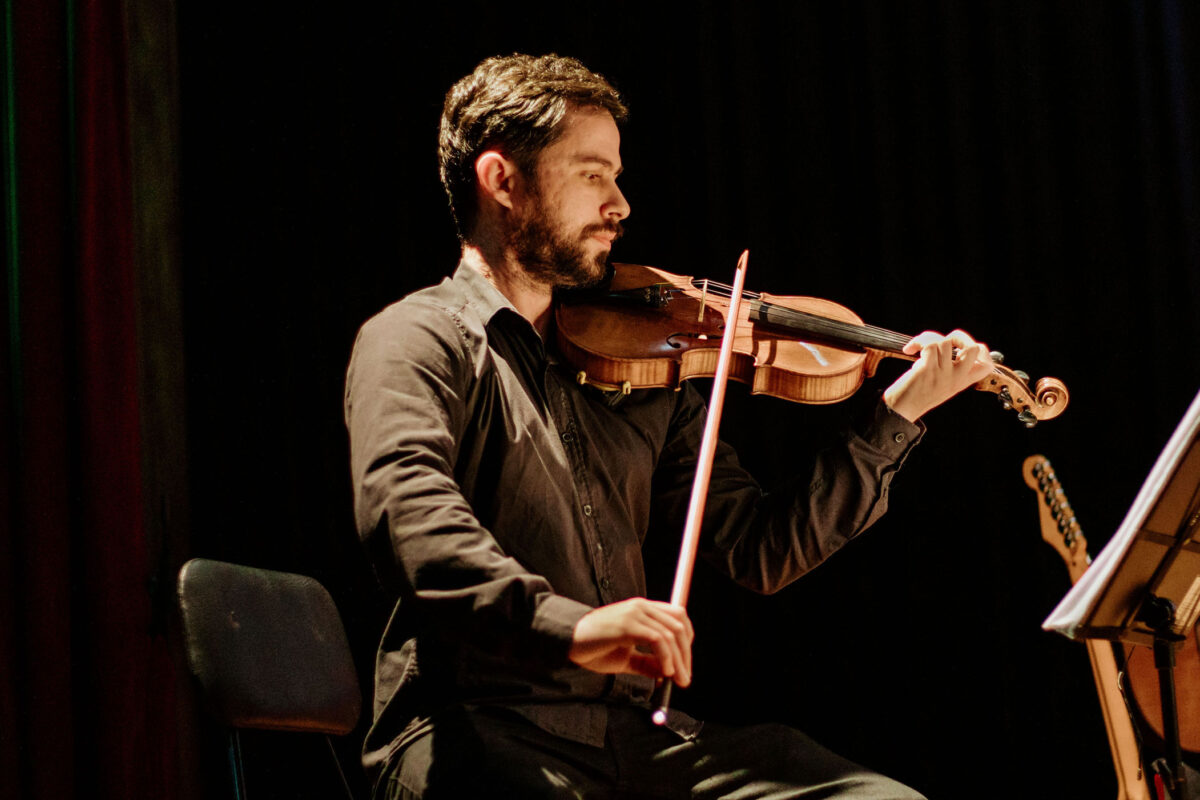 Camerata di Venezia apresenta em Urussanga, a série Música Diversa com Pop Rock, Trilhas de Cinema e Clássicos 2 Camerata di Venezia apresenta em Urussanga, a série Música Diversa com Pop Rock, Trilhas de Cinema e Clássicos
