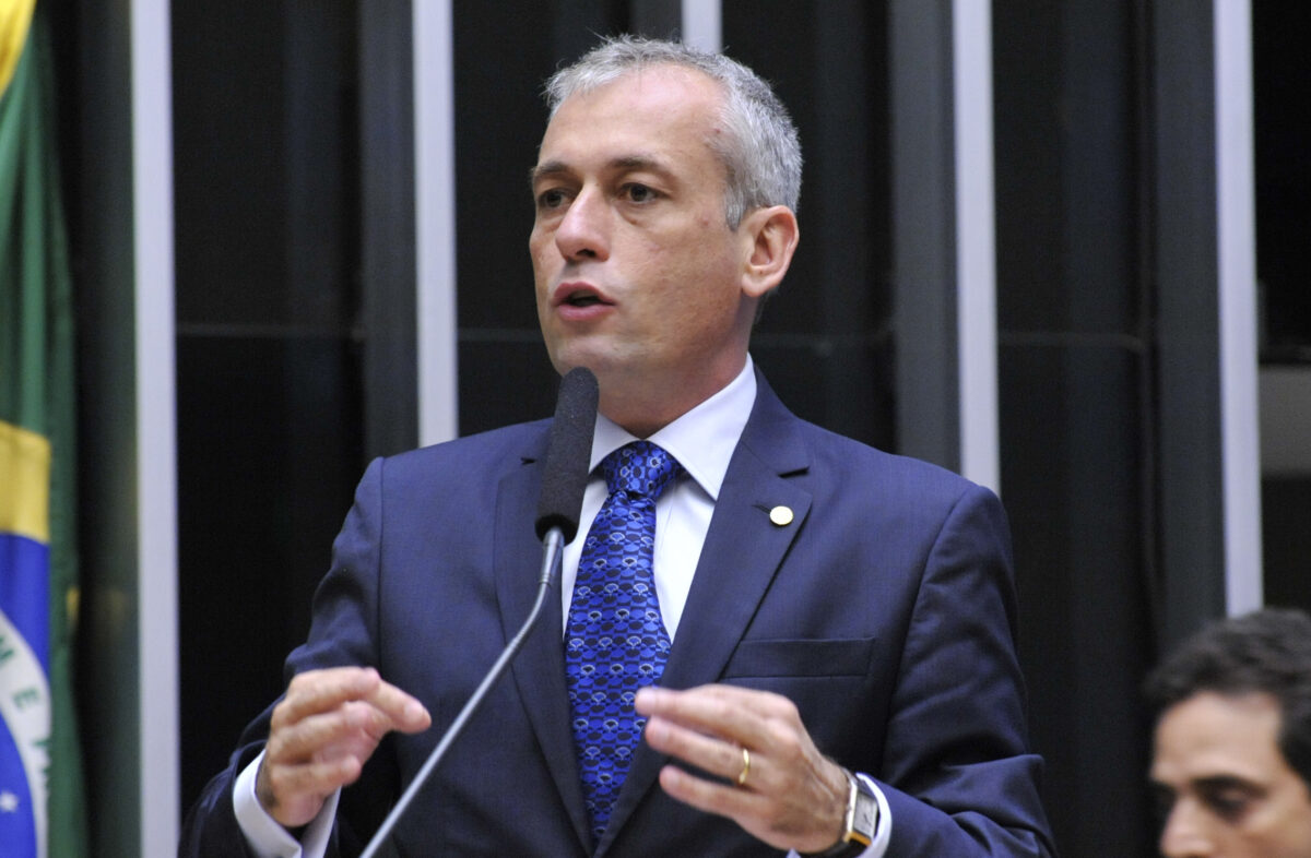 João Paulo Kleinübing toma posse como diretor do BRDE 1 João Paulo Kleinübing toma posse como diretor do BRDE