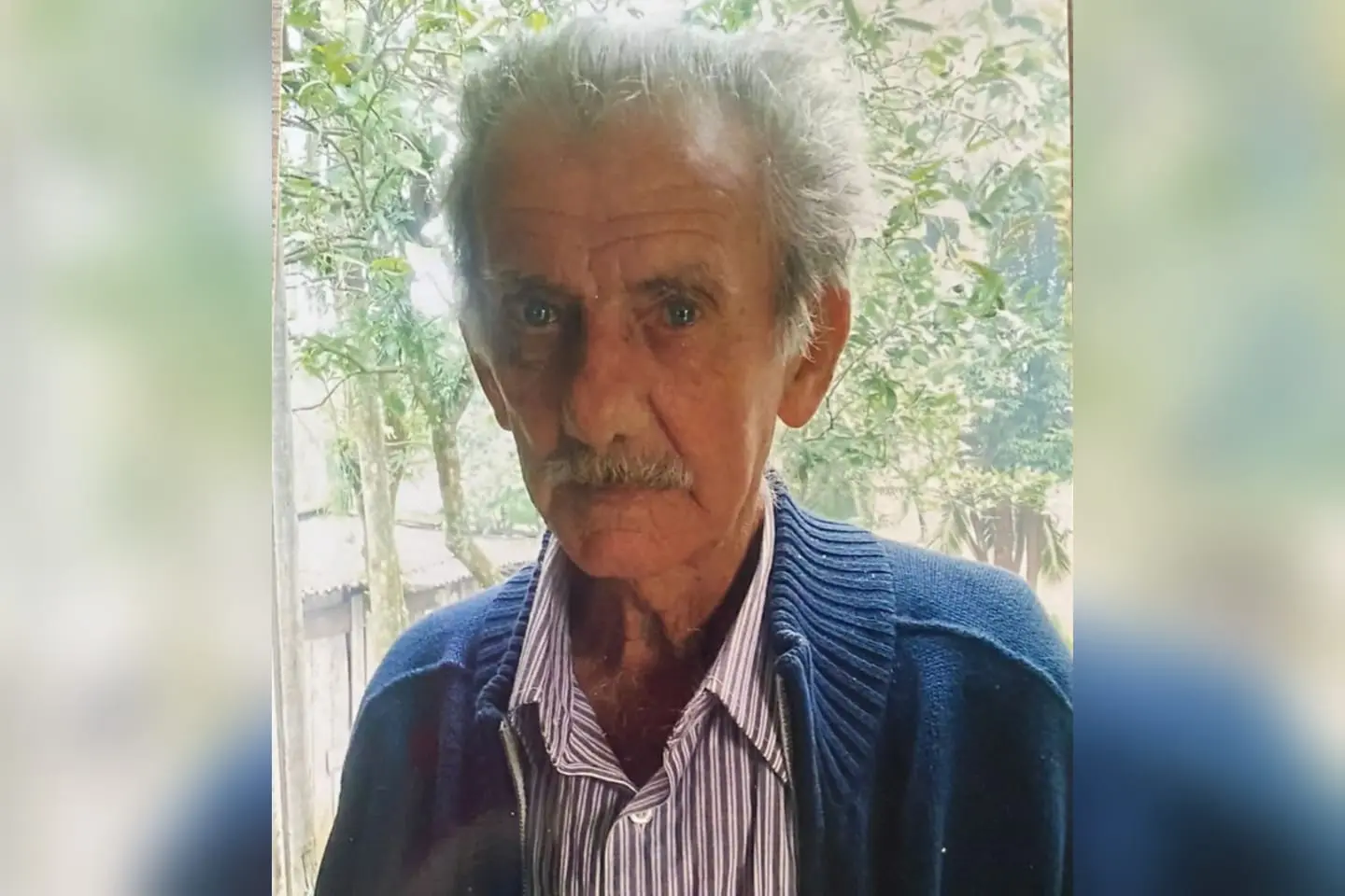 NOta de falecimento de Laurindo Ghellere