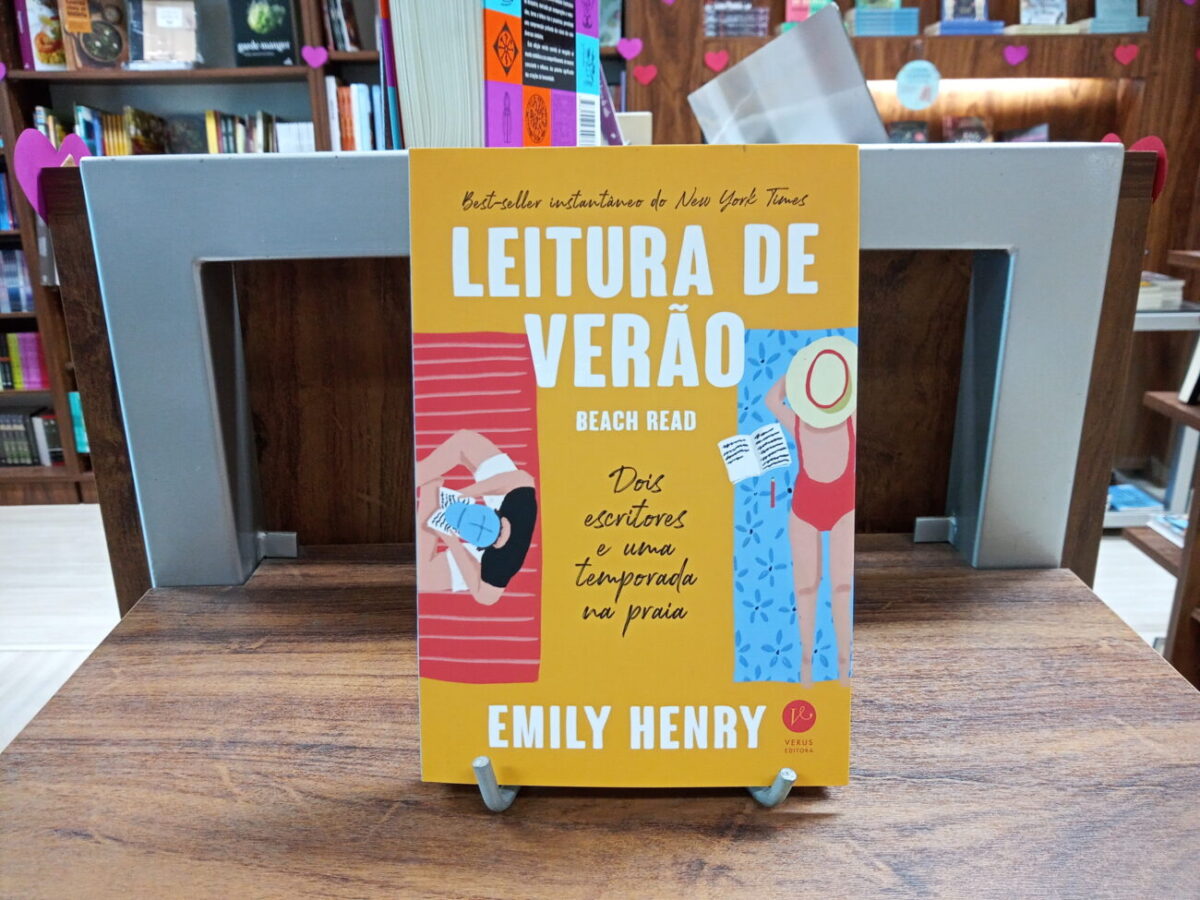 Resenha do livro Leitura de Verão 1 Resenha do livro Leitura de Verão