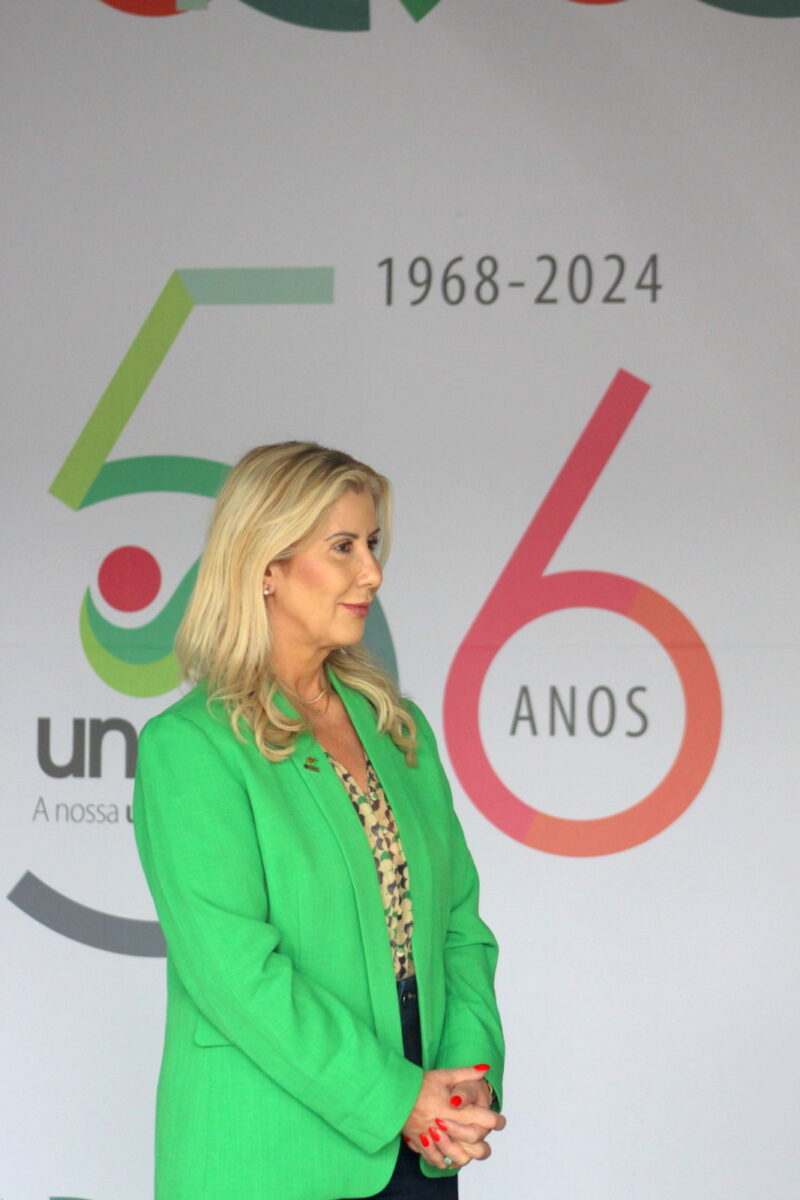 Unesc comemora 56 anos em grande estilo com atividades junto da comunidade 2 Unesc comemora 56 anos em grande estilo com atividades junto da comunidade
