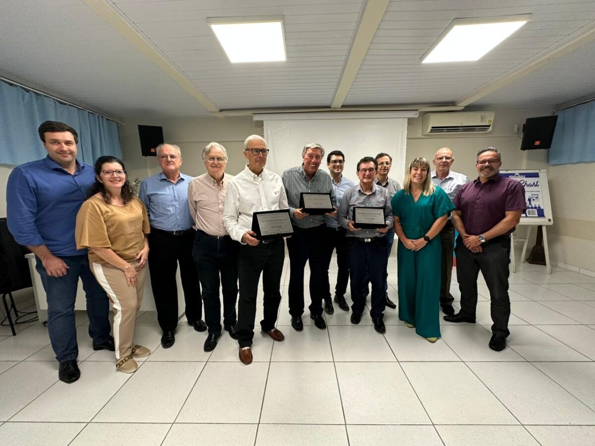 HSJosé presta homenagem a três médicos que auxiliaram na construção da história do hospital