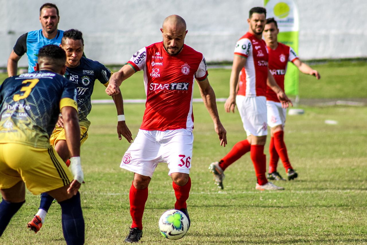 Futebol Metropolitano EC