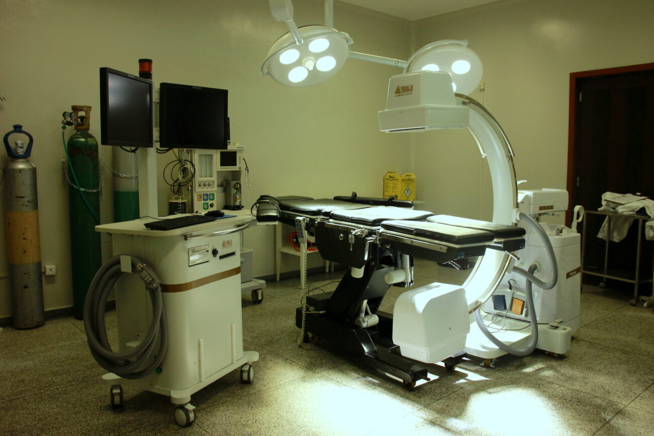 Hospital São Marcos já opera com novos aparelhos de raio X 3 Hospital São Marcos já opera com novos aparelhos de raio X