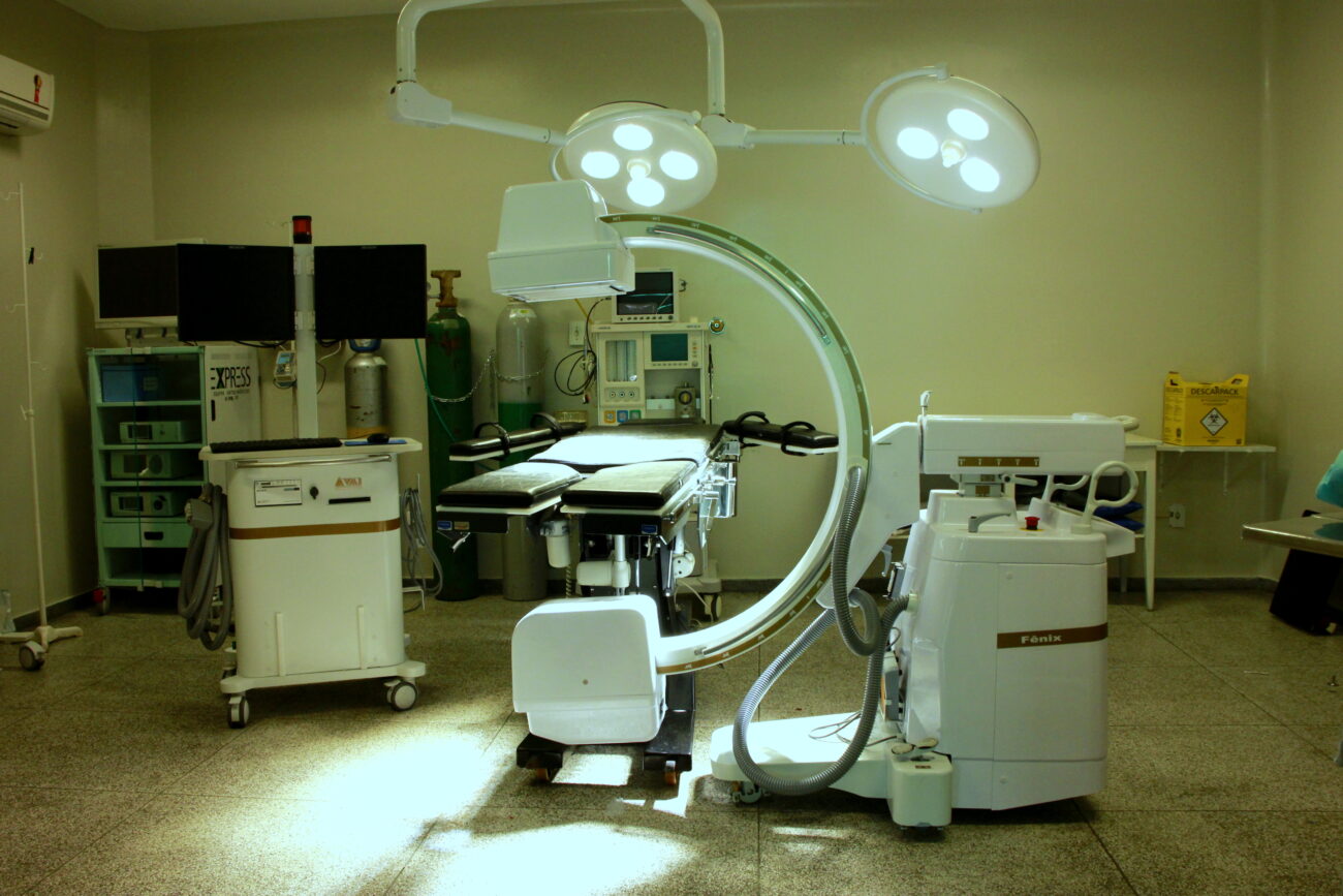 Hospital São Marcos já opera com novos aparelhos de raio X 4 Hospital São Marcos já opera com novos aparelhos de raio X