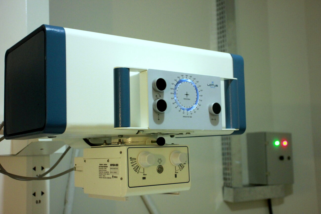 Hospital São Marcos já opera com novos aparelhos de raio X 7 Hospital São Marcos já opera com novos aparelhos de raio X
