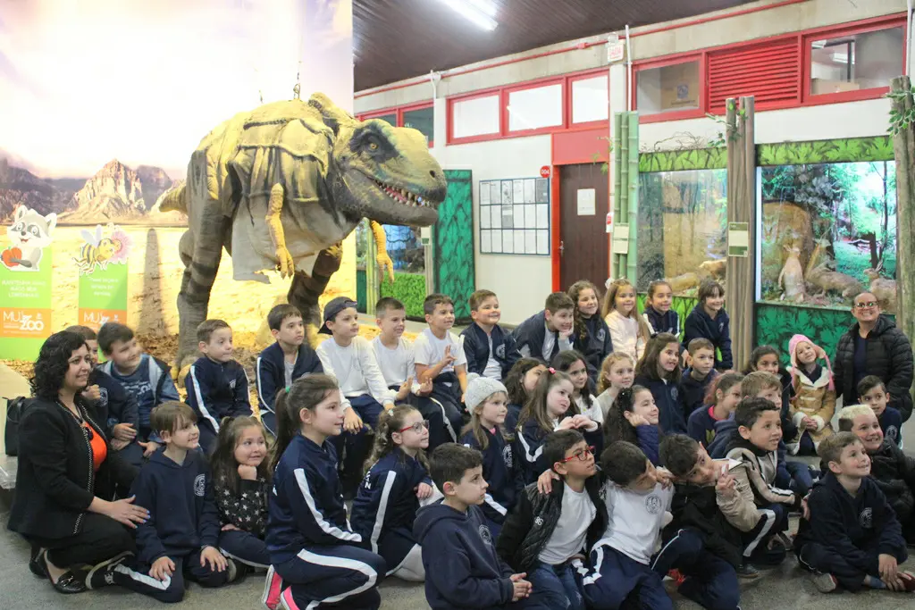 Museu de Zoologia da Unesc celebra 20 anos com programação especial