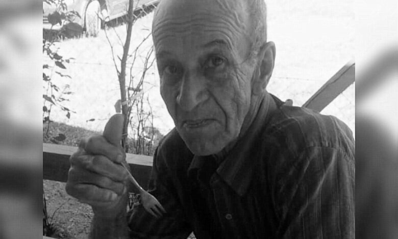 Nota de falecimento Deodoro Osni Boeira da Costa, aos 66 anos