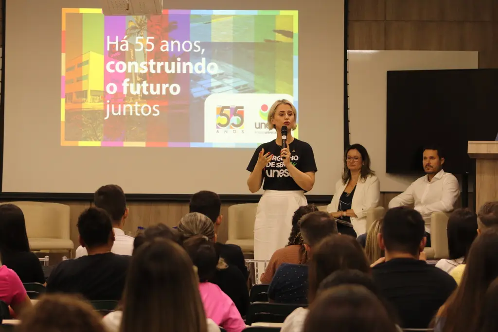 Novo MBA em Finanças, Controladoria e Compliance tem início com aula inaugural concorrida