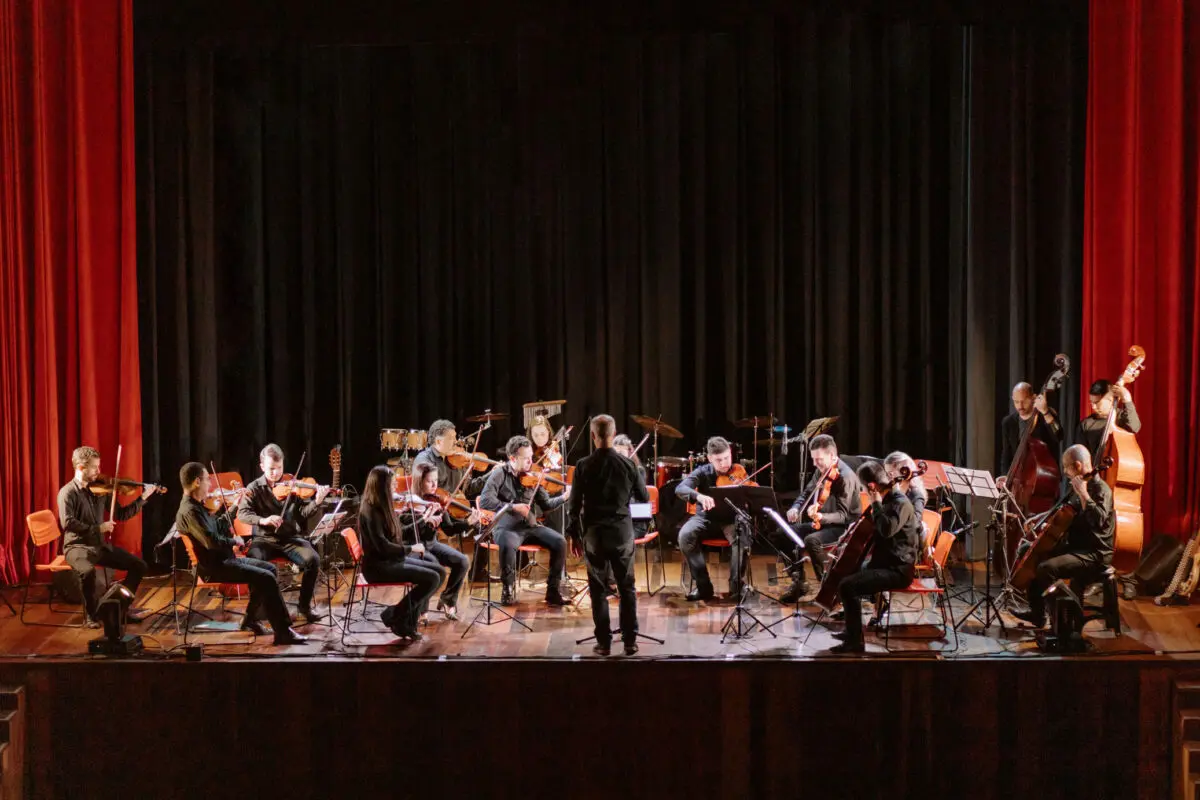 Camerata di Venezia apresenta o “Concerto Fim de Ano” em Nova Veneza, com sucessos da temporada e temas de natal