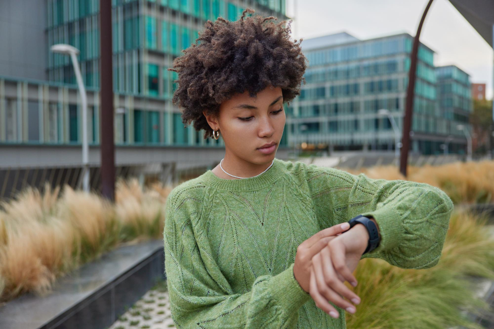 Melhores smartwatches genéricos de 2024: Modelos com Ótimo Custo-Benefício 1 Melhores smartwatches genéricos de 2024: Modelos com Ótimo Custo-Benefício