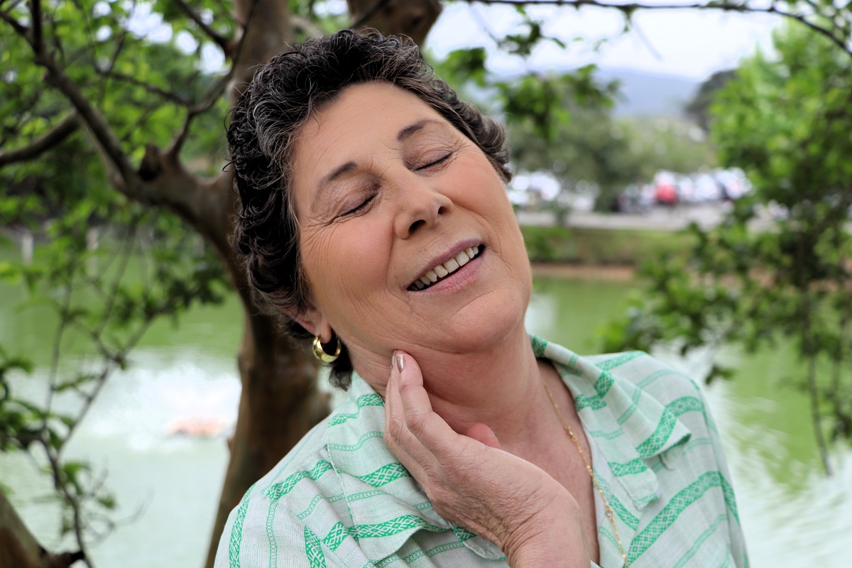 Ensaio fotográfico retrata beleza de mulheres em tratamento de câncer de mama no Grupo Unimed Criciúma 3 Ensaio fotográfico retrata beleza de mulheres em tratamento de câncer de mama no Grupo Unimed Criciúma