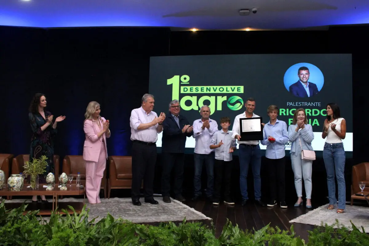 Unesc dá início a implantação do Centro de Inovação para o Agronegócio Ricardo Faria