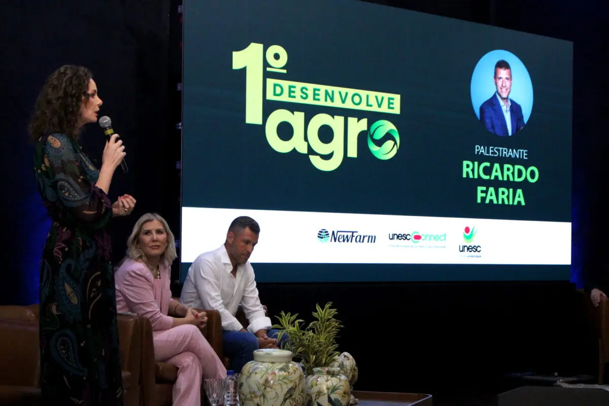 Unesc dá início a implantação do Centro de Inovação para o Agronegócio Ricardo Faria