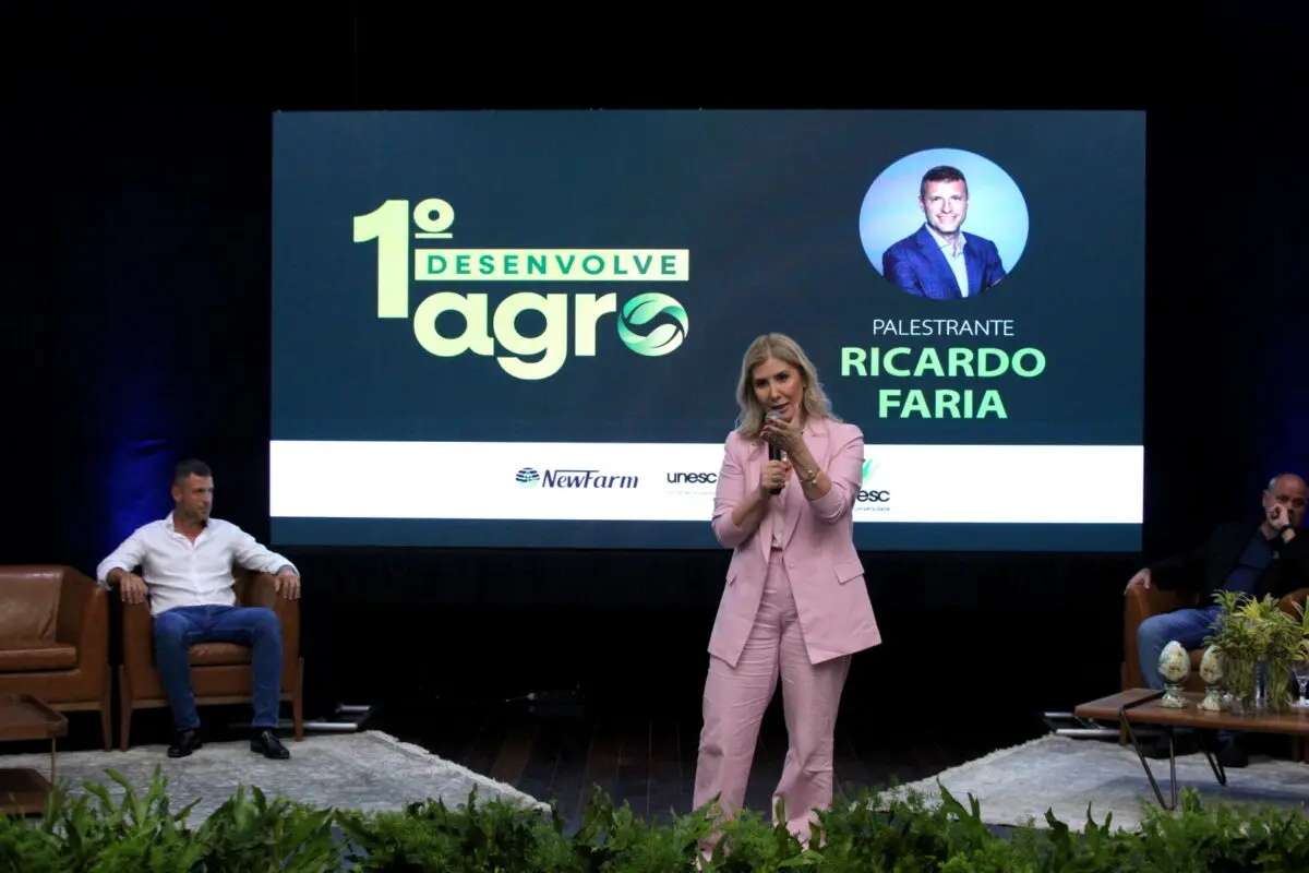 Unesc dá início a implantação do Centro de Inovação para o Agronegócio Ricardo Faria