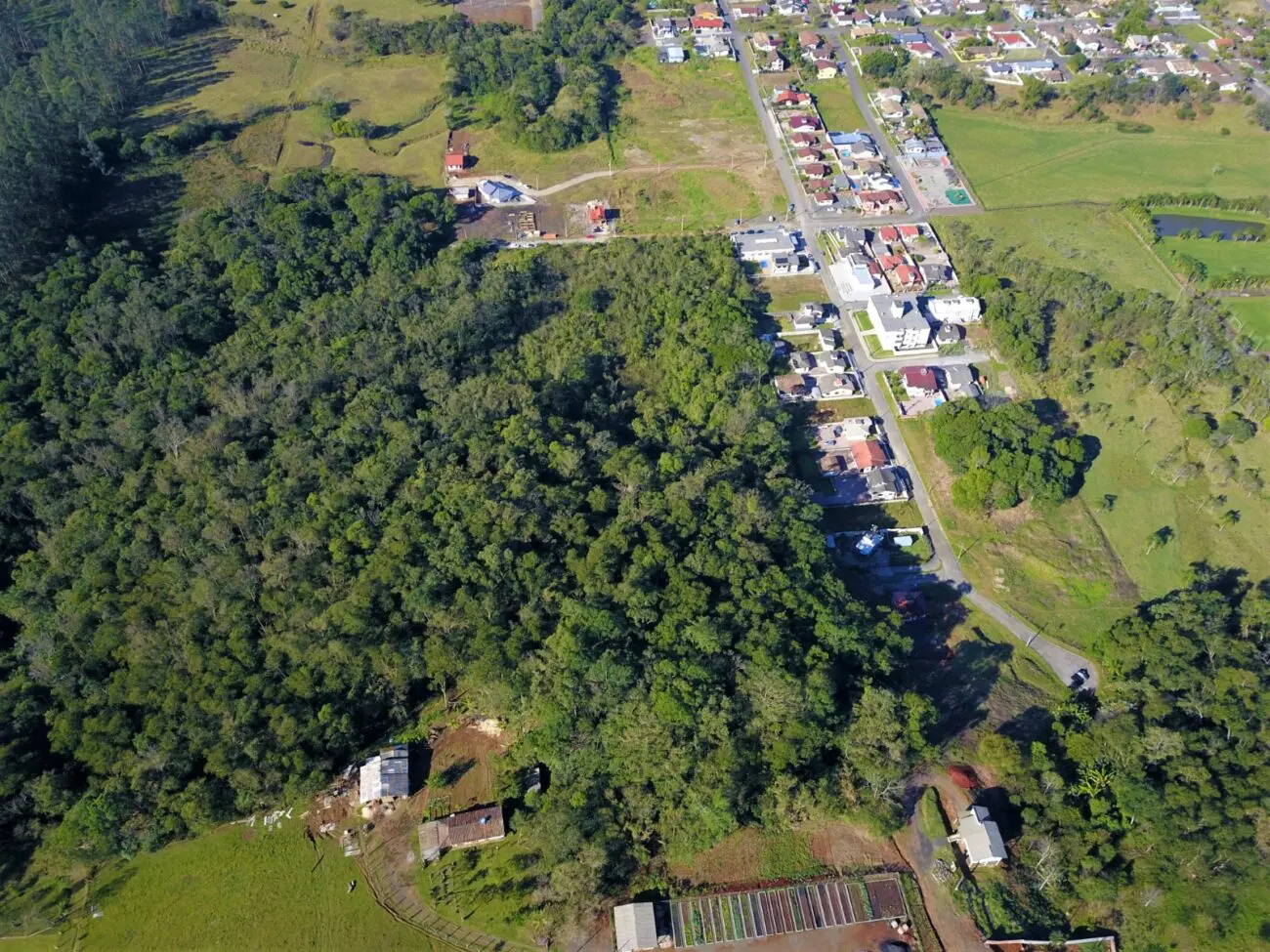 Parque Xokleng: audiência pública irá mostrar trabalhos de estruturação