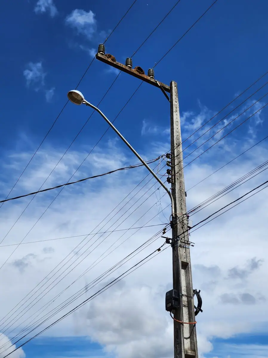 Interrupção programada de energia elétrica afetará parte de três comunidades em Nova Veneza
