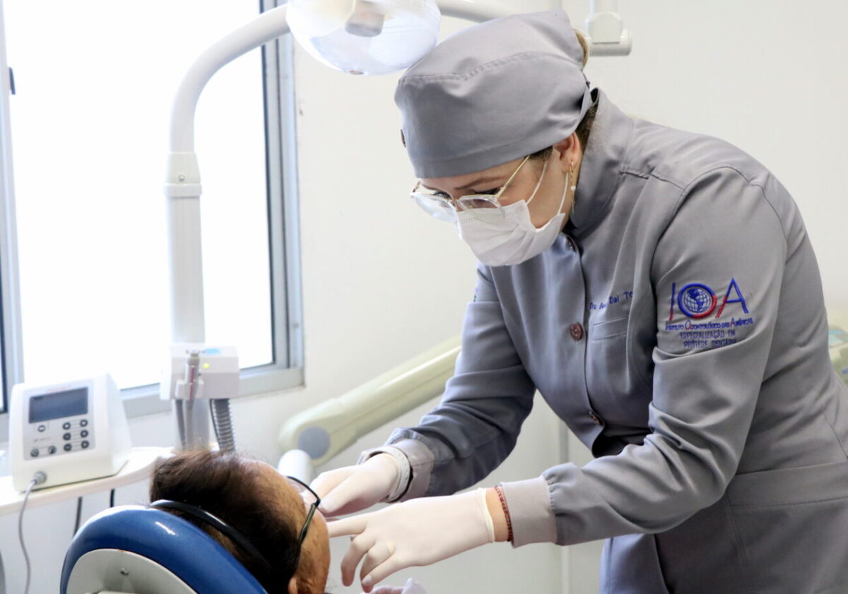Programa oferece próteses dentárias gratuitas em Nova Veneza 3 Programa oferece próteses dentárias gratuitas em Nova Veneza