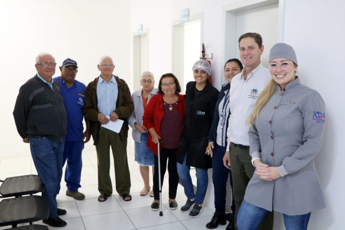 Programa oferece próteses dentárias gratuitas em Nova Veneza 2 Programa oferece próteses dentárias gratuitas em Nova Veneza