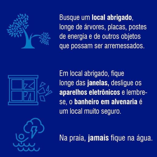 Mais chuva, vento e baixa temperatura em SC 3 Mais chuva, vento e baixa temperatura em SC