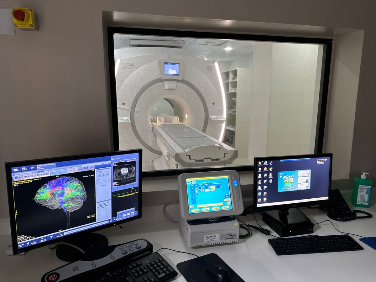 "AVC silencioso": neurologista do HSJosé fala da importância da prevenção à doença 1 "AVC silencioso": neurologista do HSJosé fala da importância da prevenção à doença